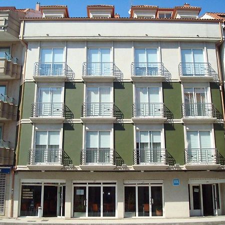 Hotel Plaza Portonovo Eksteriør billede