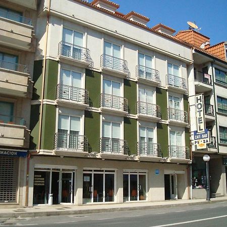 Hotel Plaza Portonovo Eksteriør billede