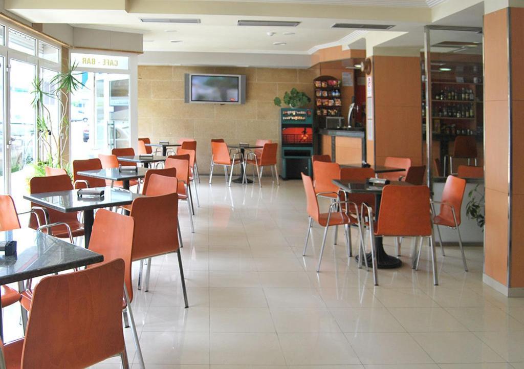 Hotel Plaza Portonovo Eksteriør billede