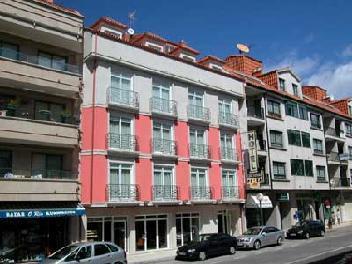 Hotel Plaza Portonovo Eksteriør billede