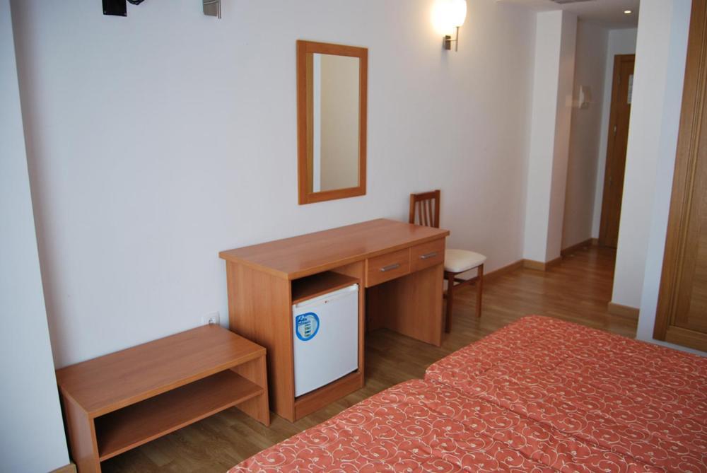 Hotel Plaza Portonovo Eksteriør billede
