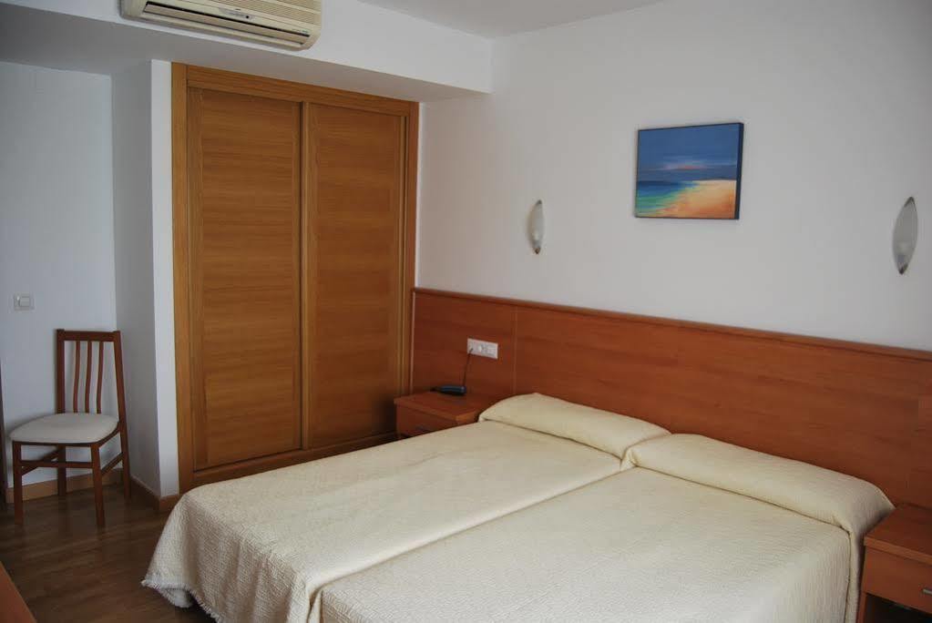 Hotel Plaza Portonovo Eksteriør billede
