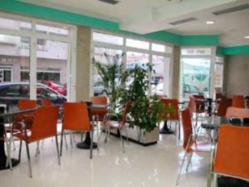 Hotel Plaza Portonovo Eksteriør billede